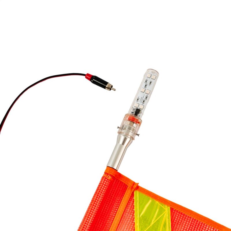 Pértiga 10 pies luz led - Imagen 3