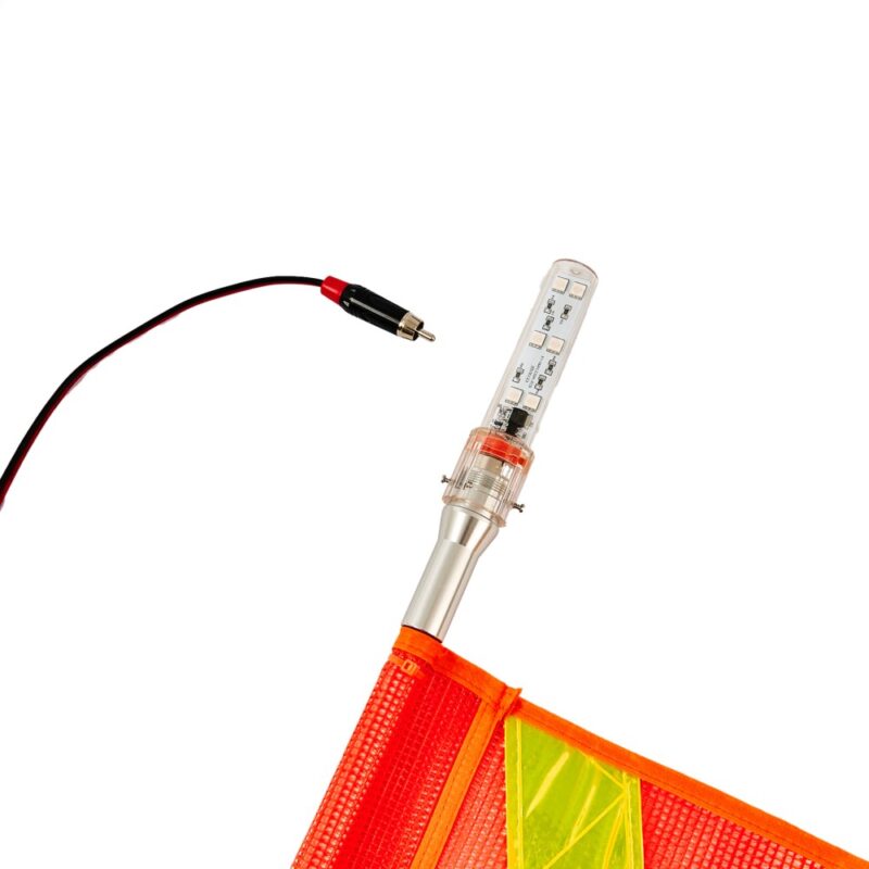 Pértiga 8 pies luz led - Imagen 3